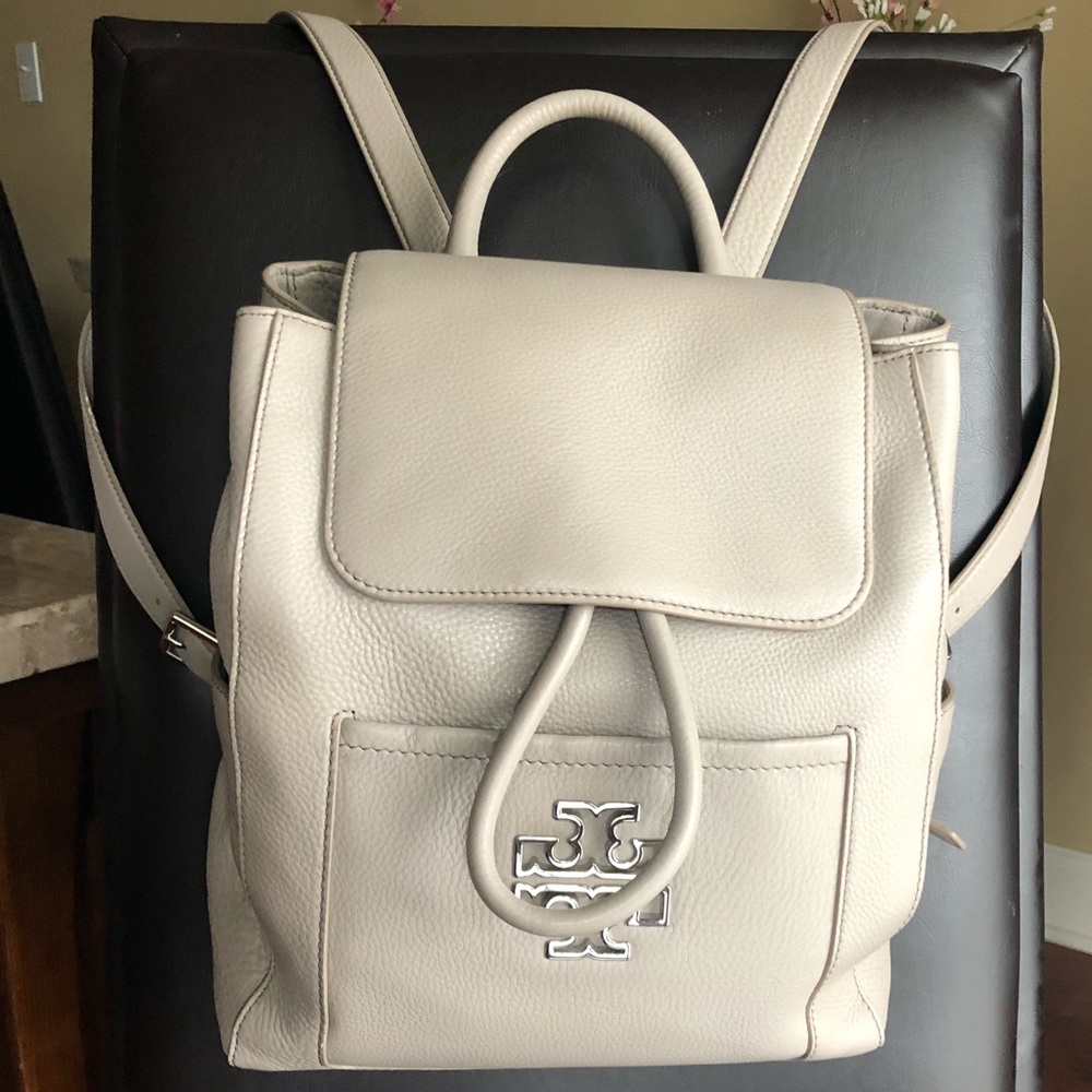 Tory Burch Britten Backpack